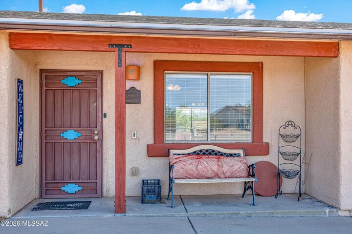 Property Photo: 16540 W Chital Road AZ 85653