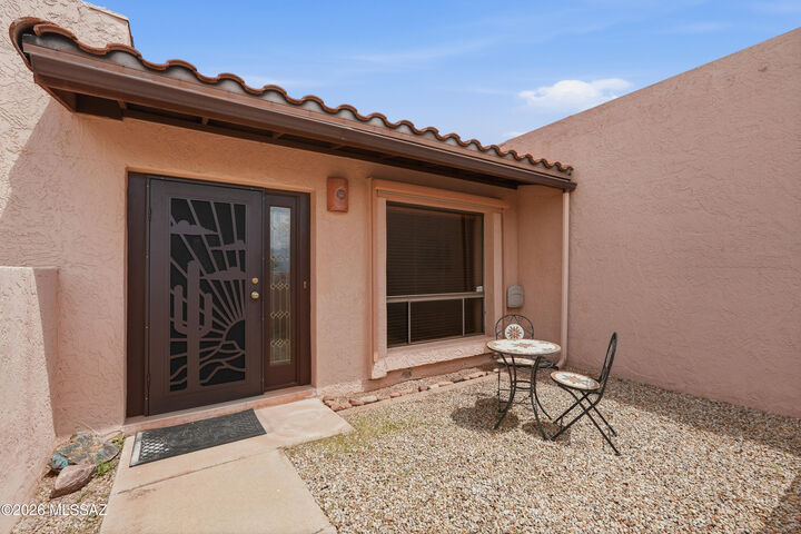 Property Photo:  4591 N Via Noriega  AZ 85749 