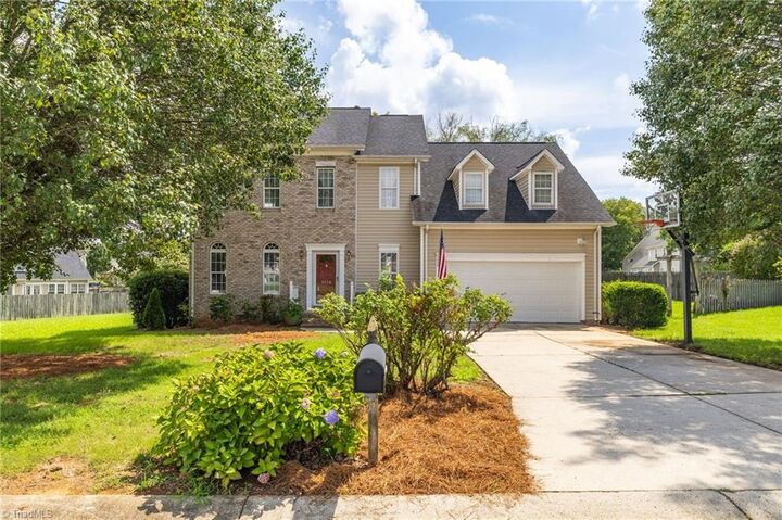 Property Photo:  3658 Single Leaf Court  NC 27265 