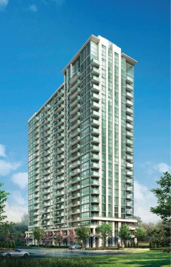 Photo de la propriété:  349 Rathburn Road W 1501  ON L5B 0C8 