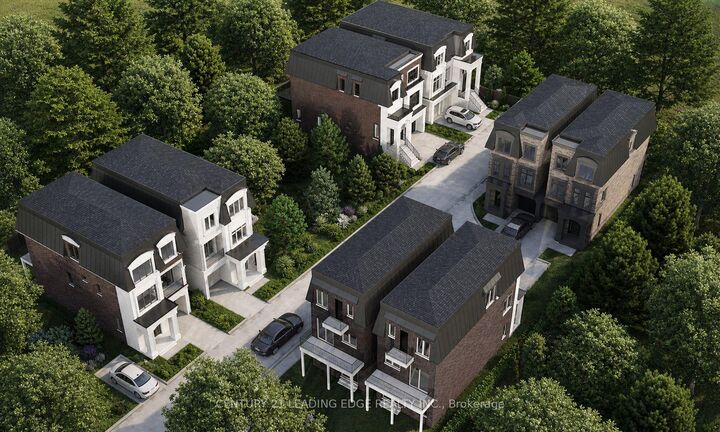 Property Photo:  8 Earle Whitby Davis Lane  ON L4E 2X5 