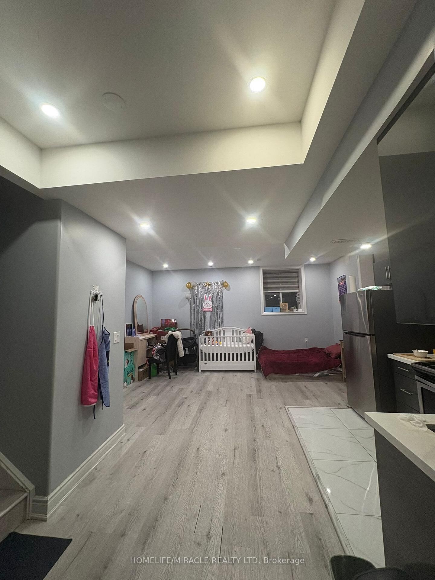 Property Photo: 8 Midmorning Road ON L6X 5P7