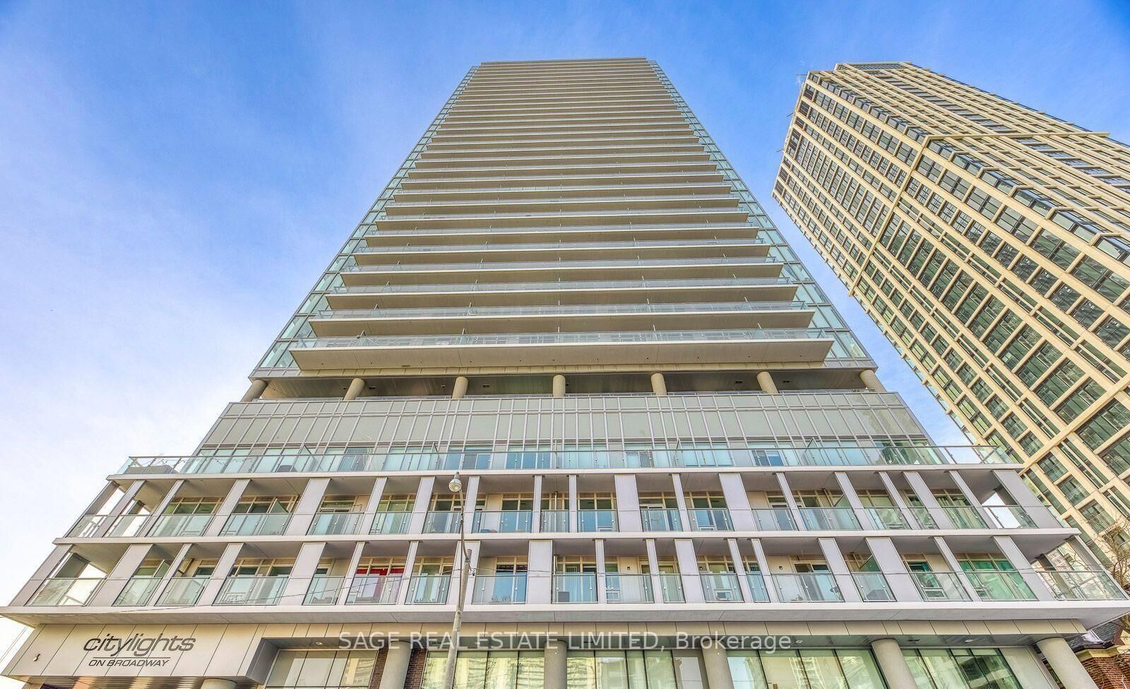 Property Photo: 99 Broadway Avenue 3001 ON M4P 1V2