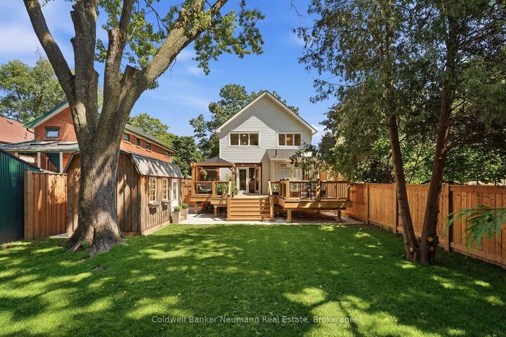 Property Photo: 63 Fountain Street W ON N1H 3P4