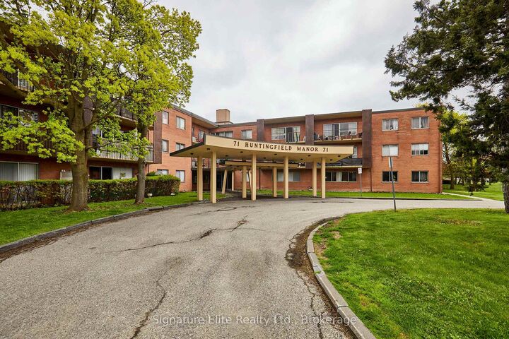 Property Photo: 71 Guildwood Parkway 230 ON M1E 1P2