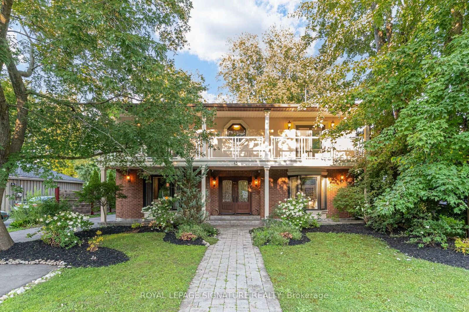 Property Photo: 45 Pleasant Avenue ON L9N 1A2