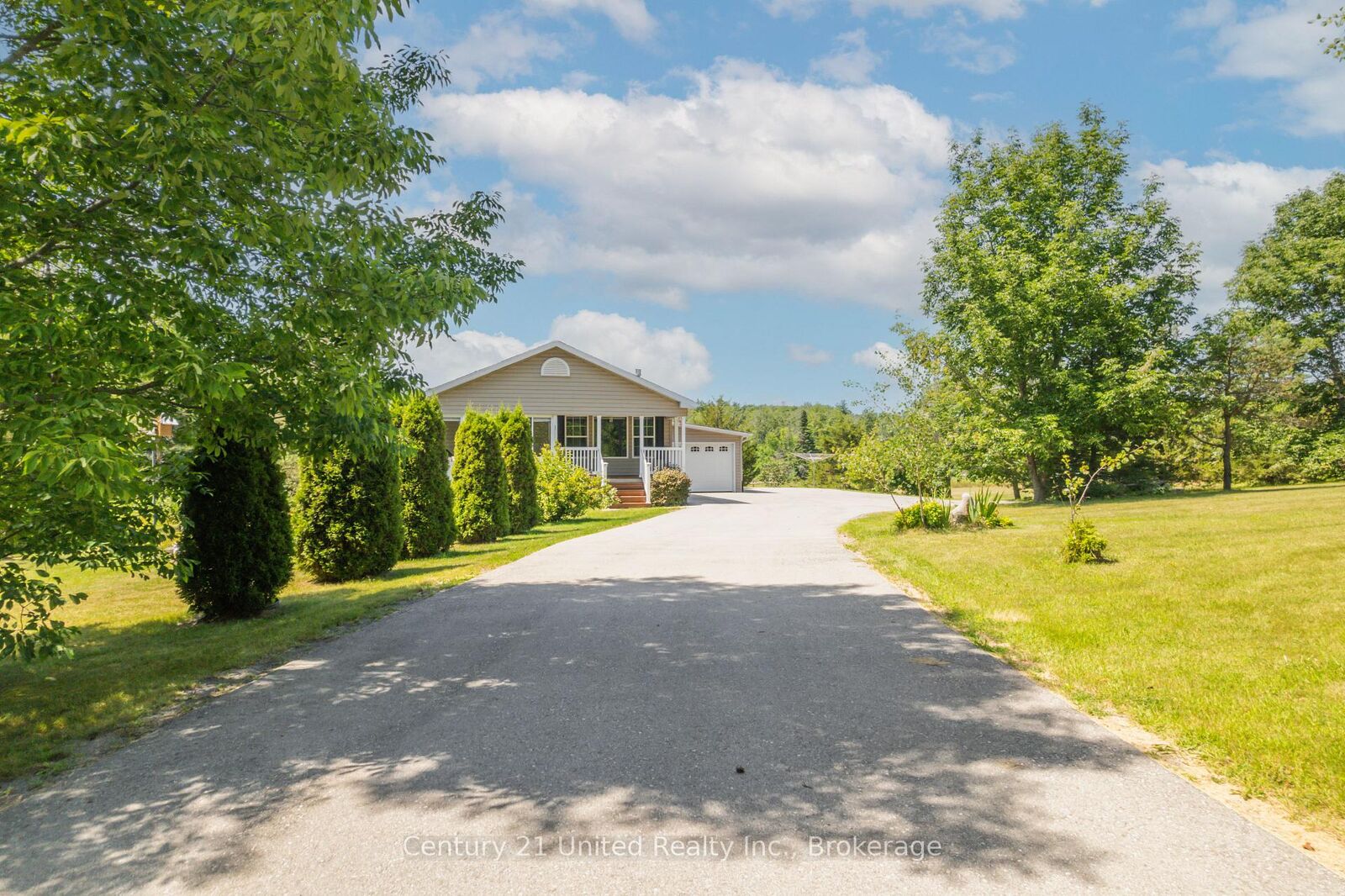 Property Photo: 5046 County Road 25 N/A ON K0K 3K0