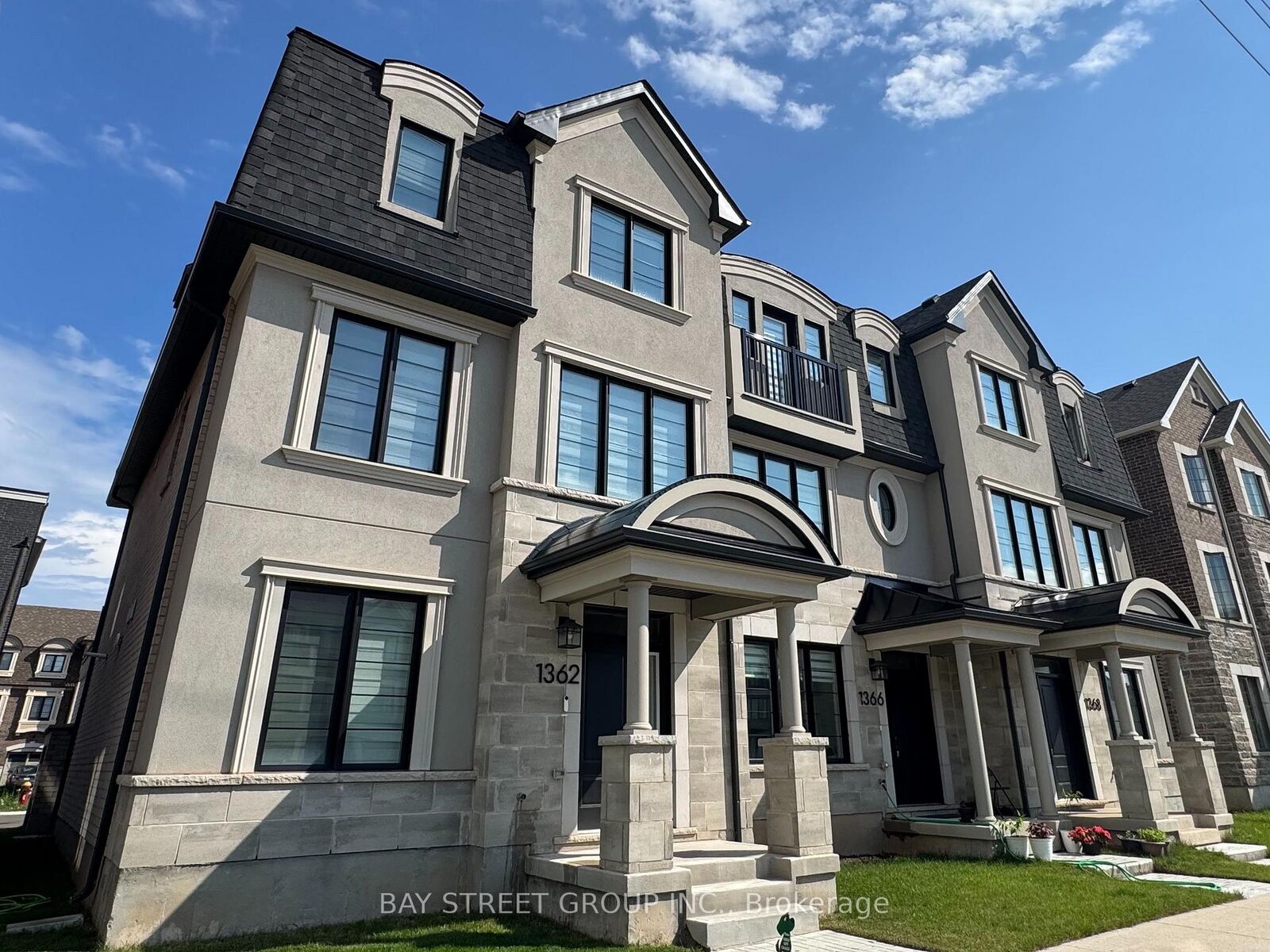 Property Photo: 1362 William Halton Parkway W ON L6M 5P2