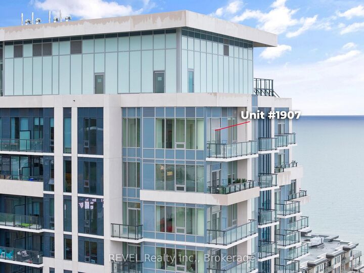 Property Photo: 385 Winston Road 1907 ON L3M 4E8