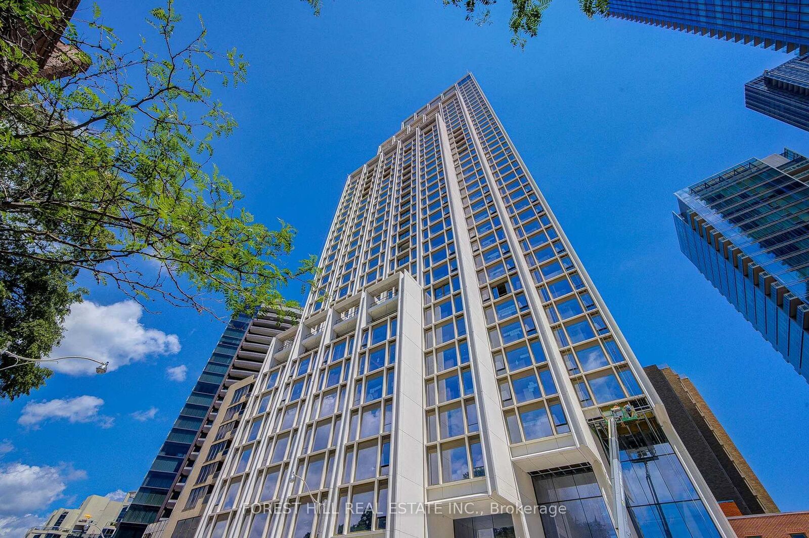 Property Photo: 1315 Bay Street 2202 ON M5R 0E4