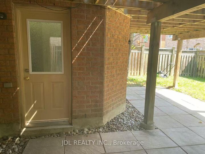 Property Photo: 179 Leameadow Road Basement ON L4J 9G3