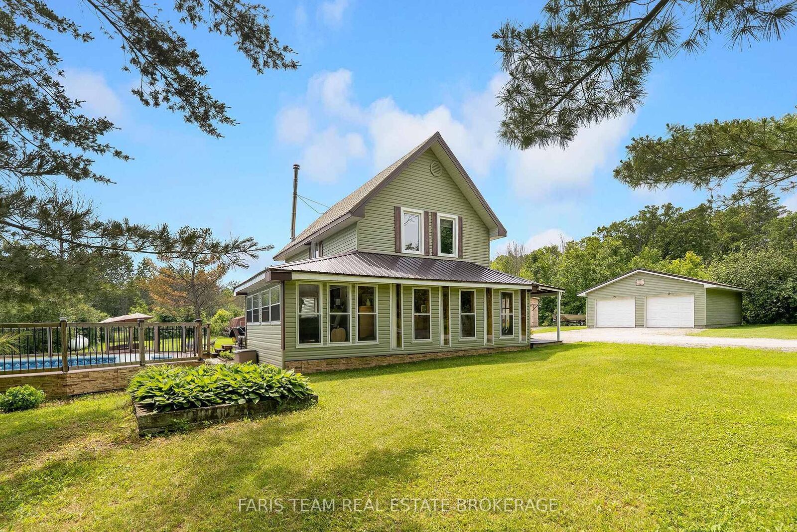 Property Photo: 2289 Kinnear Side Road ON L0K 1E0