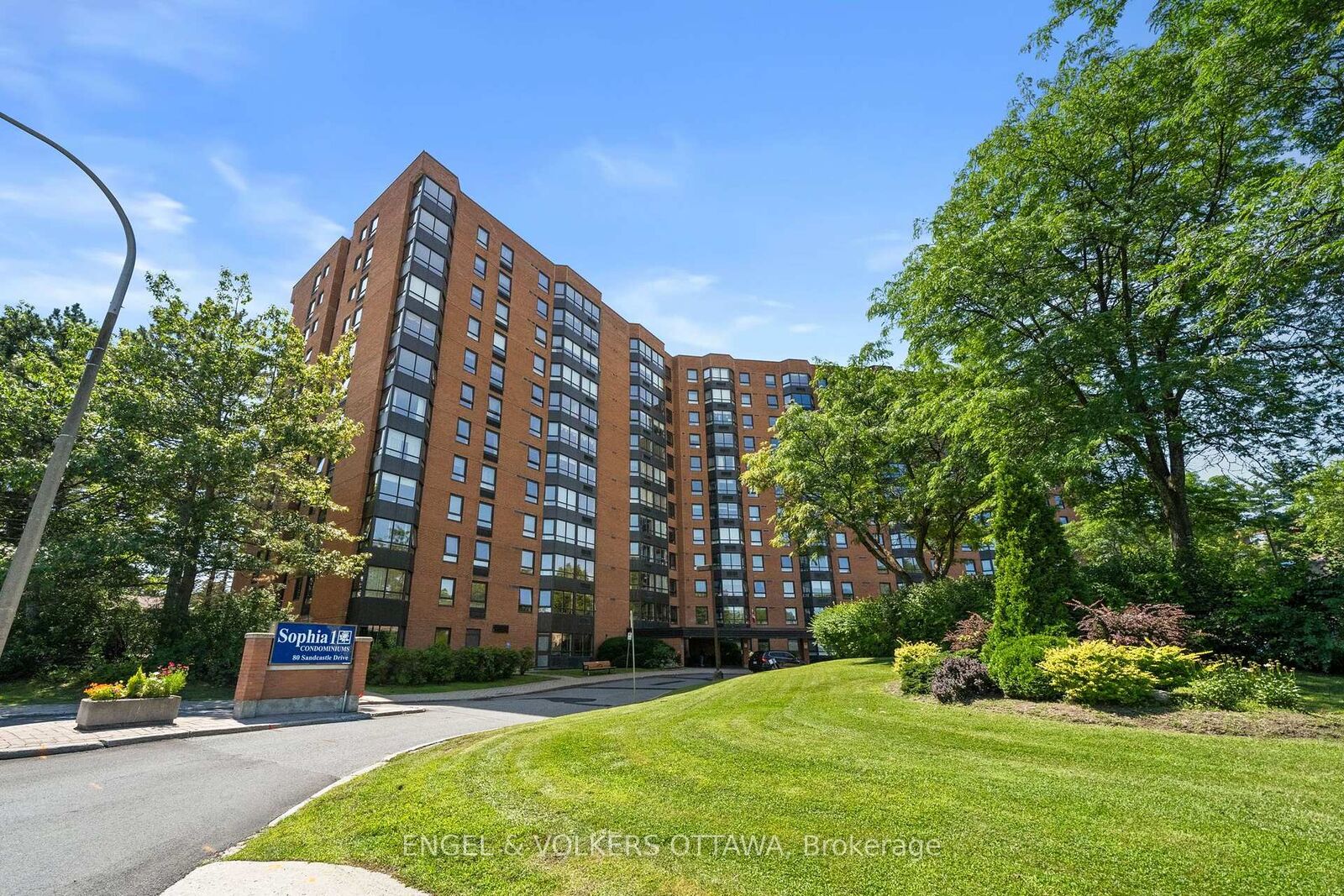 Property Photo: 80 Sandcastle Drive 1213 ON K2H 9E7