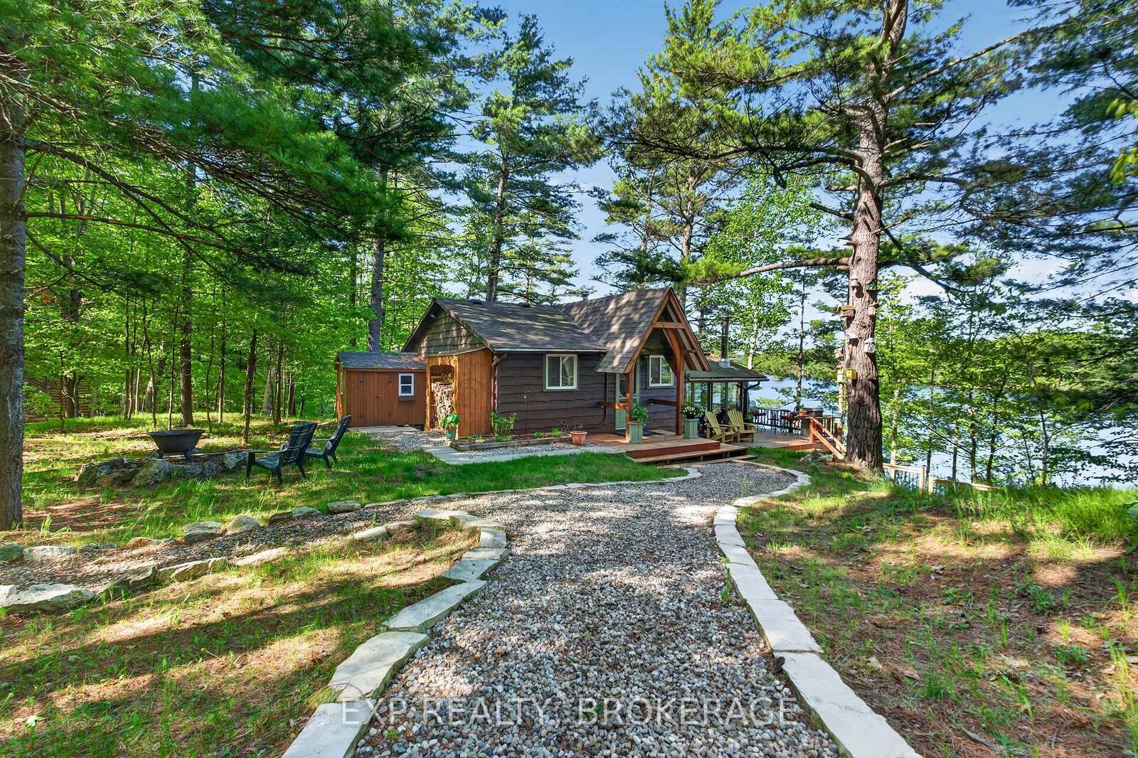 Property Photo: 7A&Ampb Overlook Lane ON K0G 1E0