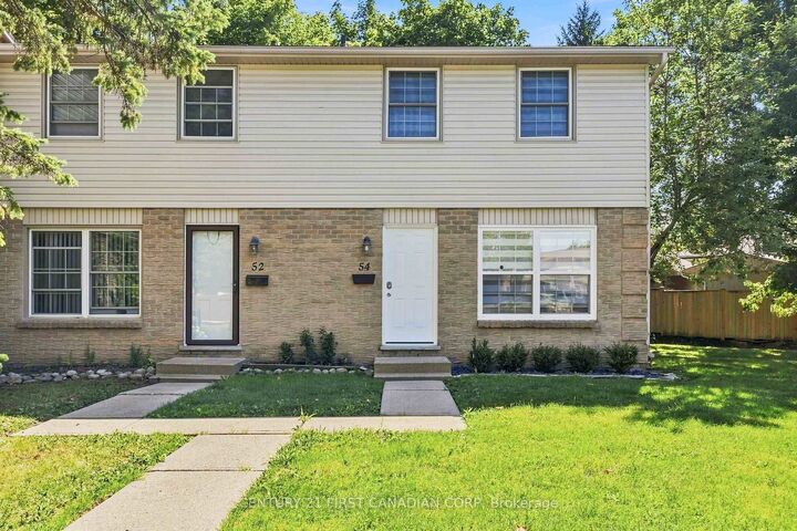 Property Photo:  1725 Ernest Avenue 54  ON N6E 2W3 
