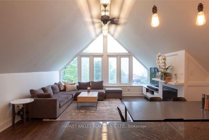 Property Photo: 1538 King Street W 4 ON M6K 1J6