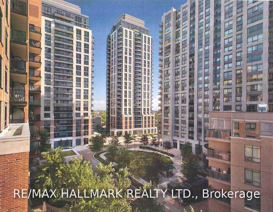 Property Photo:  5191 Dundas Street W 1505  ON M9A 0B2 