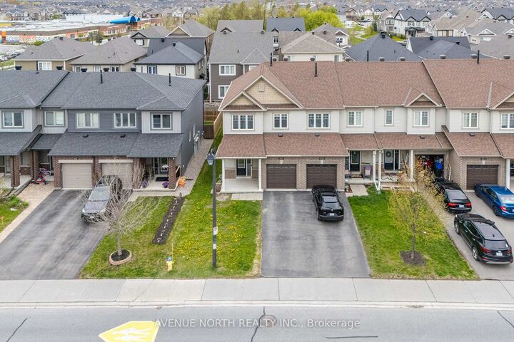 Property Photo: 940 Kilbirnie Drive ON K2J 5T9