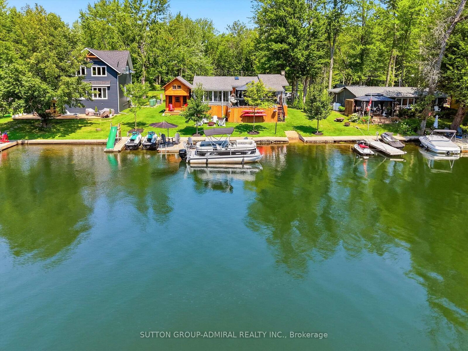 Photo de la propriété:  1004 Bagley Road  ON P0E 1N0 