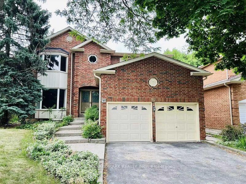 Property Photo: Bsmt-92 Fincham Avenue ON L3P 4E1