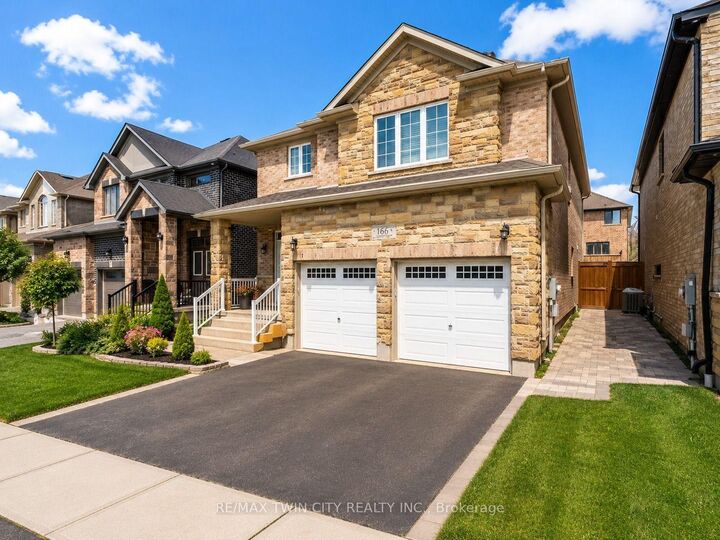 Property Photo: 166 Ladyslipper Drive Basement ON N2V 0A9