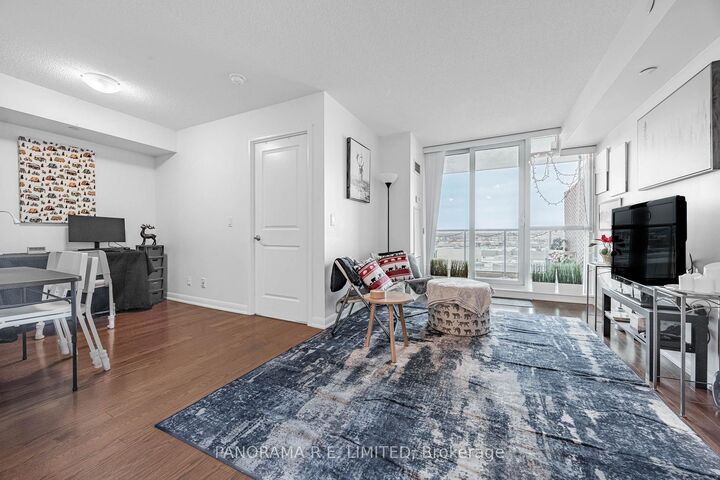 Property Photo: 215 Sherway Gardens Road 1208 ON M9C 0A4