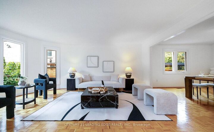 Property Photo: 310 Holmes Avenue ON M2N 4N3
