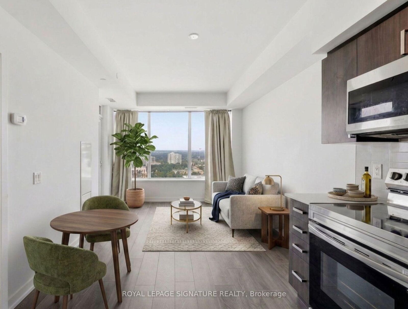 Property Photo: 1455 Celebration Drive 2209 ON L1W 1L8
