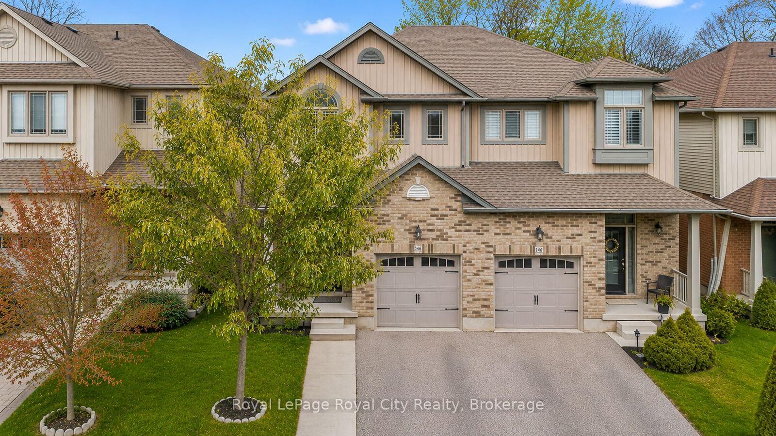Property Photo: 144 Kemp Crescent ON N1E 0K1