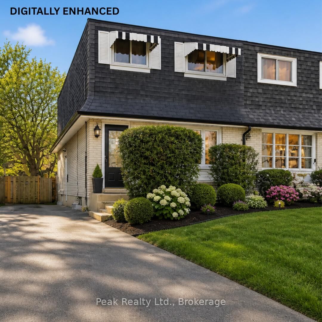 Property Photo: 644 Perry Crescent ON L1J 2E3