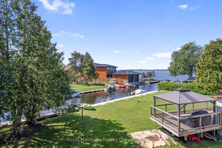 Property Photo: 9 Gold Street ON K0M 1N0
