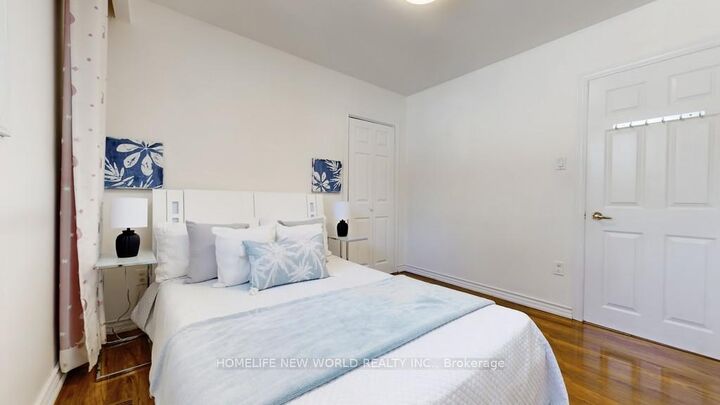 Property Photo:  93 Clark Avenue Main Floor  ON L3T 1S7 