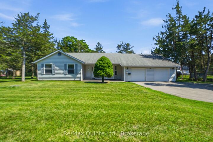 Property Photo: 1076 Massassauga Road ON K8N 4Z7