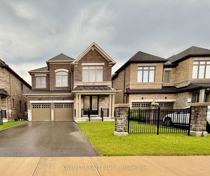 Property Photo: 33 Lost Canyon Way ON L6X 3A6