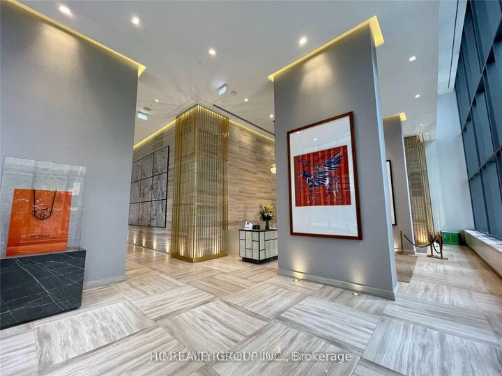 Property Photo: 50 Charles Street E 3603 ON M4Y 0C3