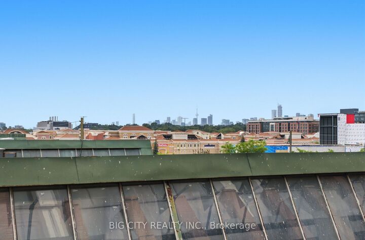 Property Photo: 25 Frederick Todd Way 310 ON M4G 0C6