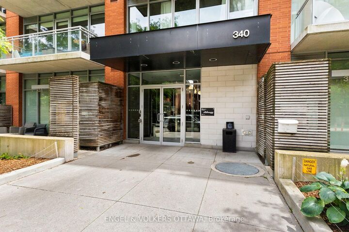 Property Photo: 340 McLeod Street 935 ON K2P 1A4