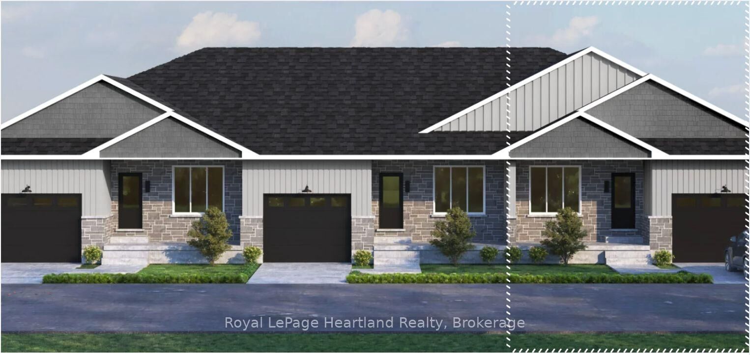 Property Photo: Lot 17.3 Largo Woods Lane ON N7A 0C8