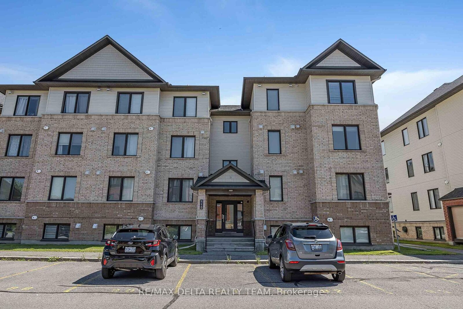Property Photo: 115 Bluestone Private 8 ON K4A 0X7