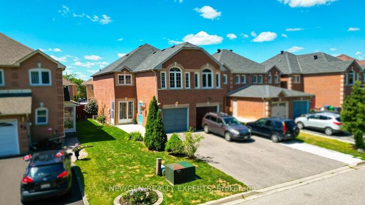 Property Photo: 42 McCleave Crescent ON L6Y 4Z5