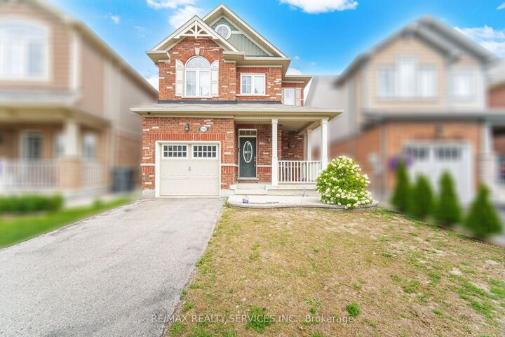 Property Photo: 148 Miracle Trail ON L7A 0Y9