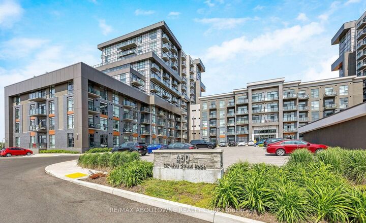 Property Photo:  450 Dundas Street 334  ON L0R 2H2 
