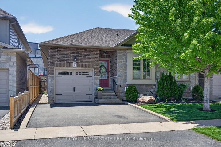 Property Photo:  36 Banks Street  ON N3T 0H7 
