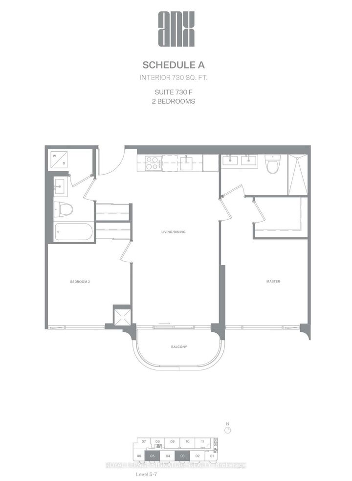 Property Photo:  322 Dupont Street 605  ON M5R 0E3 