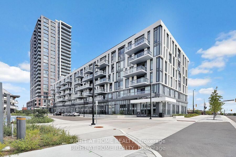 Property Photo:  10 Lagerfeld Drive 401  ON L7A 5L3 