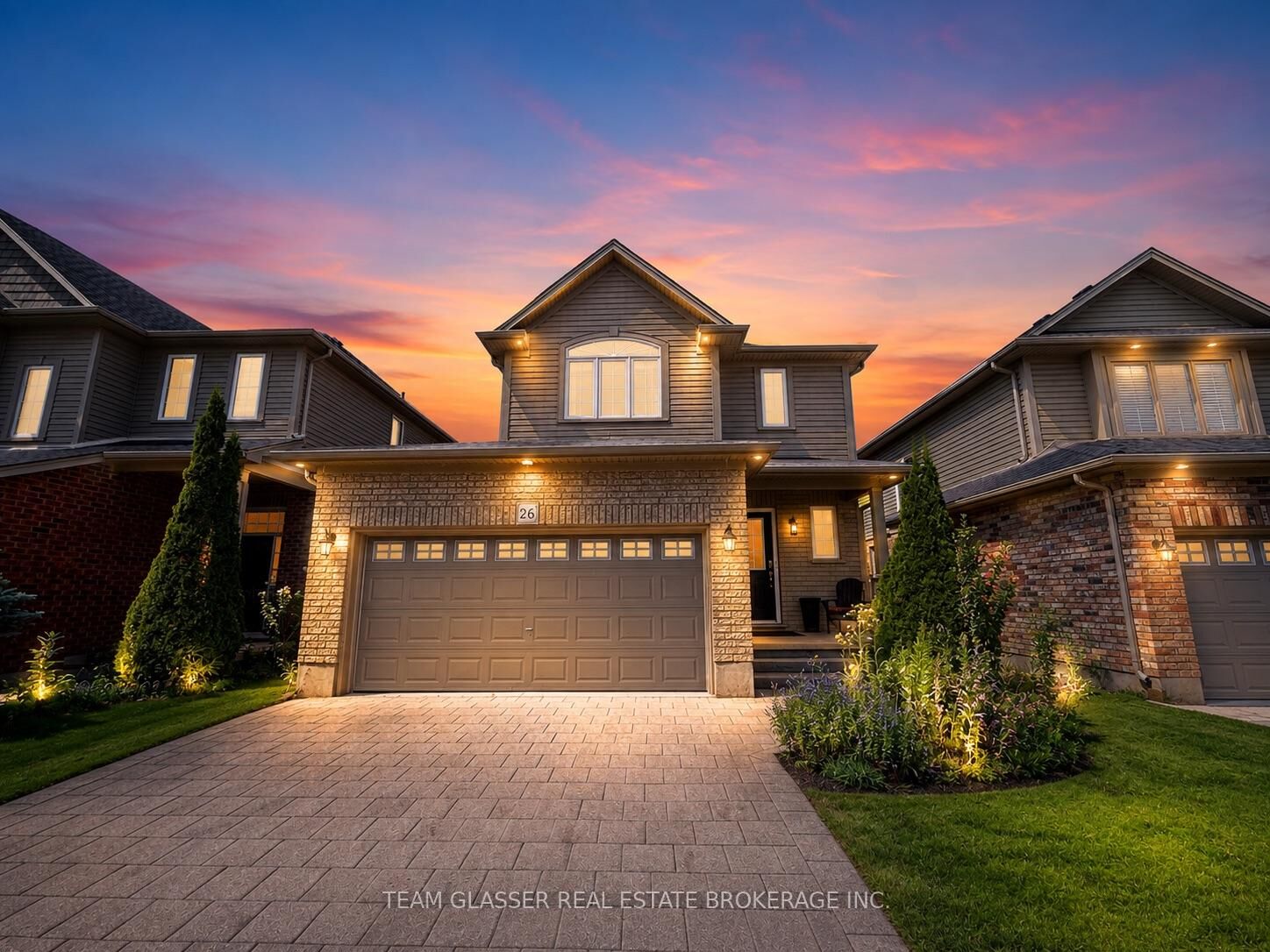 Property Photo: 400 Skyline Avenue 26 ON N5X 0B3