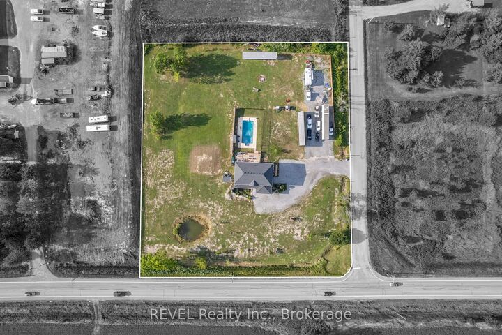Property Photo: 50802 O'Reilly's Road S ON L0S 1V0