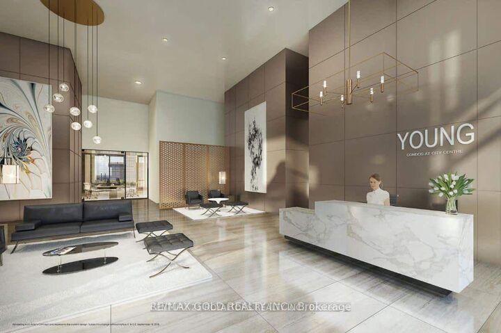 Property Photo: 55 Duke Street W 903 ON N2H 0C9
