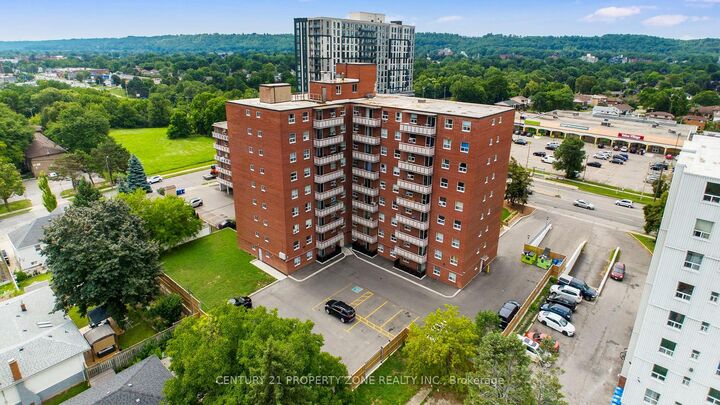 Property Photo: 851 Queenston Road 105 ON L8G 1B4