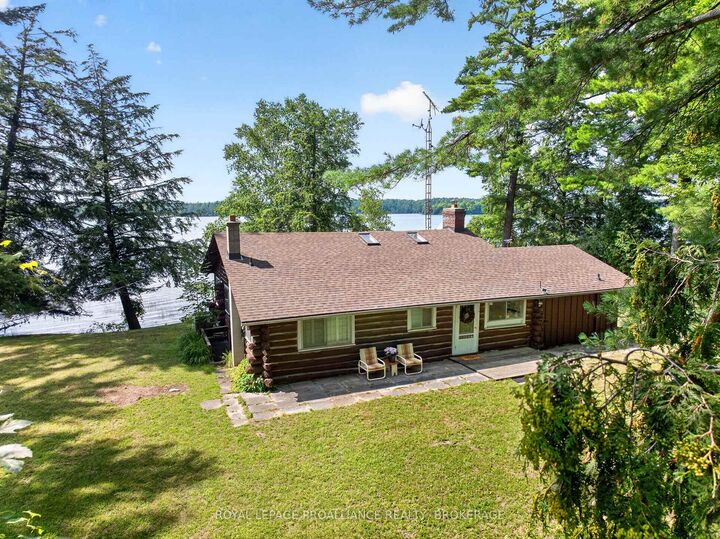 Property Photo: 37 Barrel Point Road ON K0G 1E0